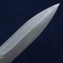 South African Lee Enfield No. 9 Bayonet, With Uzi Blade 3